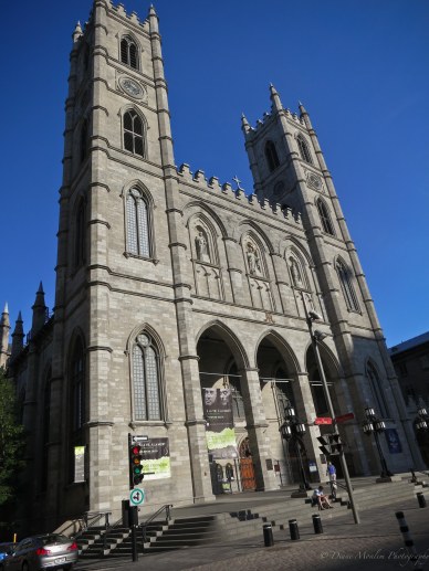 Notre-Dame Basilica 